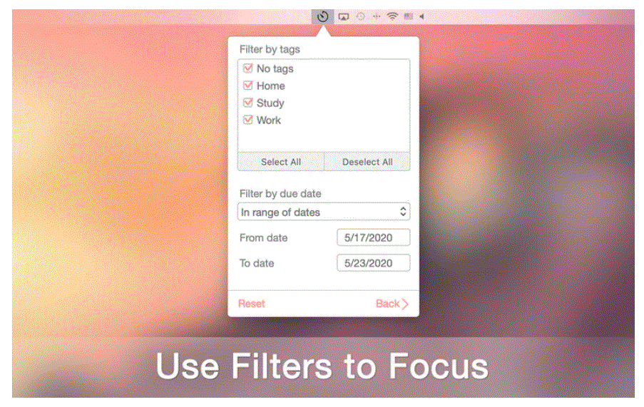 Be Focused Pro – Focus Timer 2.5.2 portable for macOS