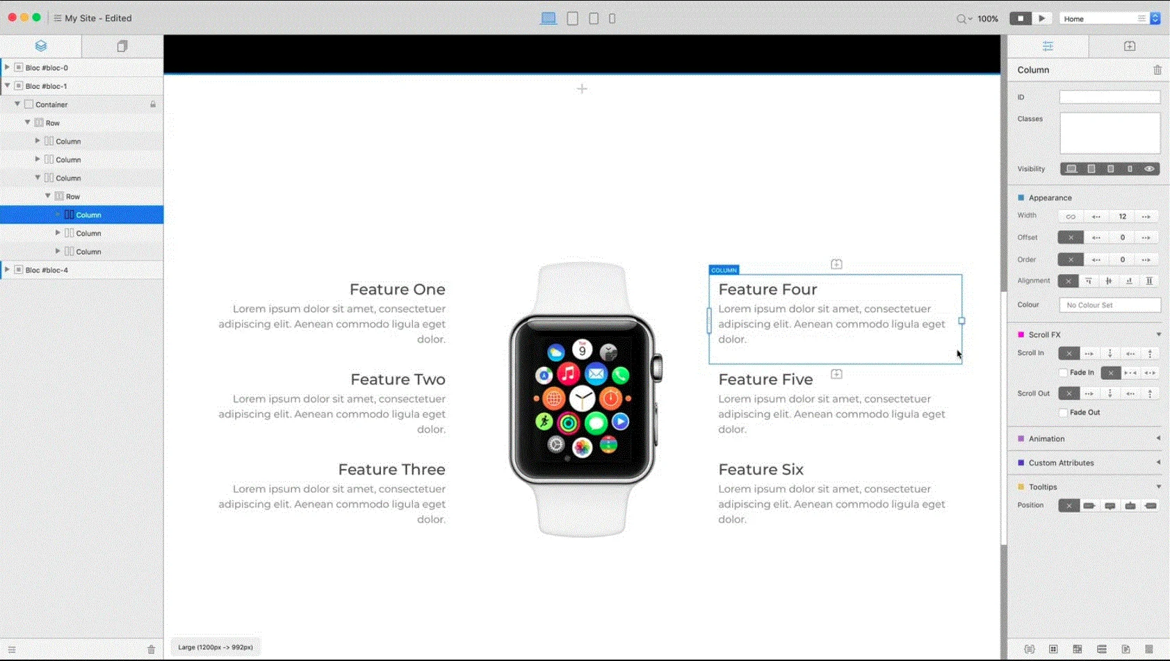 Blocs 5.2.9 portable for macOS