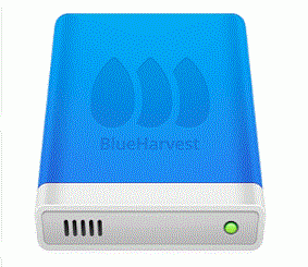 BlueHarvest 8.4.0 portable for macOS