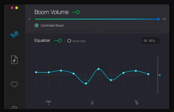 Boom2 v1.7.11 portable for macOS 1