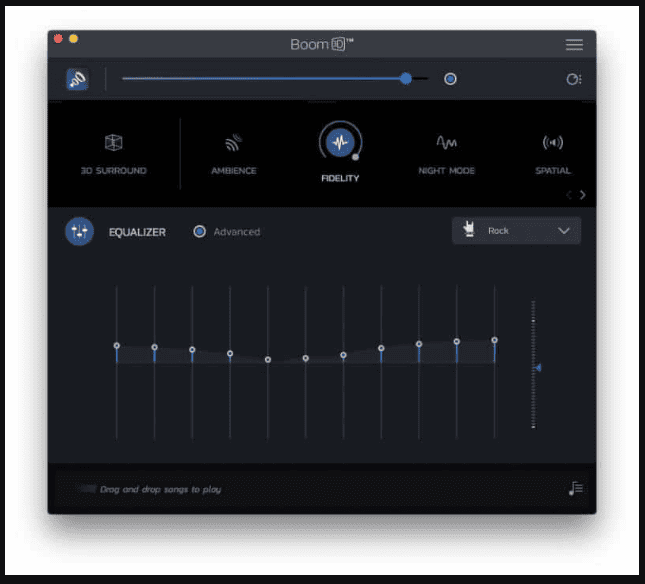 Boom3D 2.2.6 portable for macOS logo