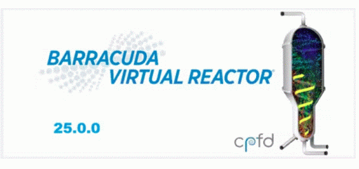 CPFD Barracuda Virtual Reactor 25.1.1 (Win/Linux)