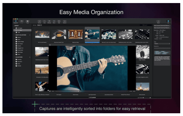 Capto 1.2.29 Portable for macOS