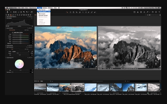 Capture One Pro 16.7.2.32 Portable for macOS