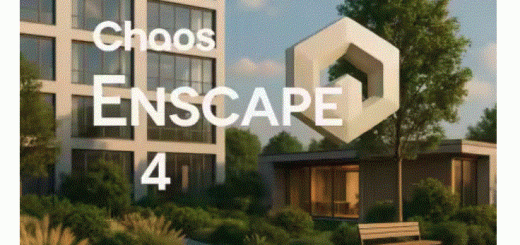 Chaos Enscape 4.15.0.276 (x64)