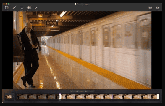 Cinemagraph Pro 2.11 Portable for macOS