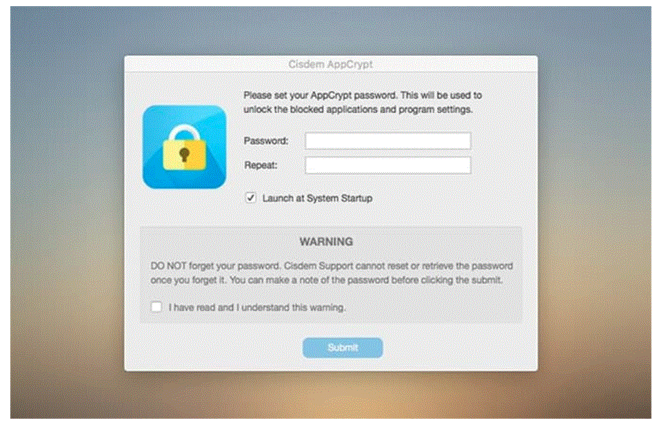 Cisdem AppCrypt 7.9.1 Portable for macOS