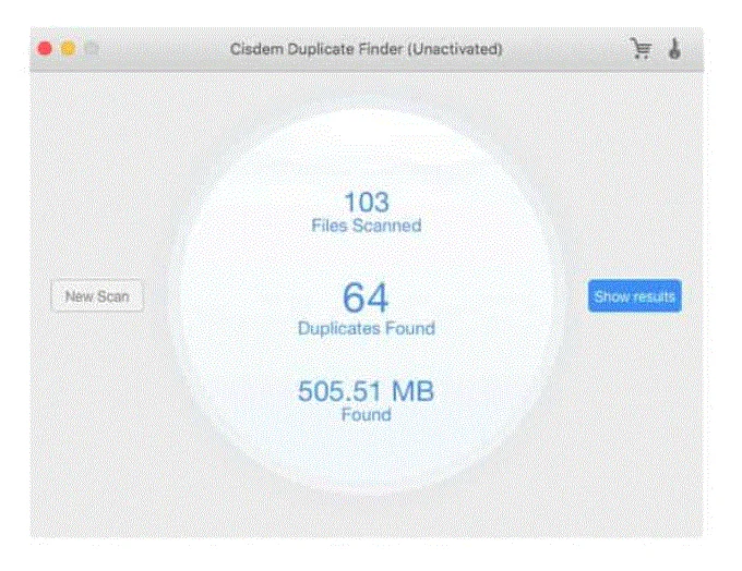 Cisdem Duplicate Finder 6.5.0 portable for macOS