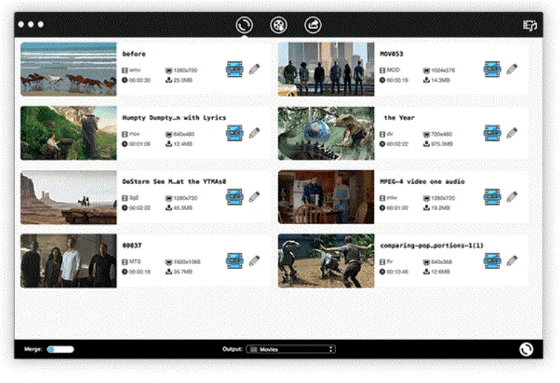 Cisdem Video Converter 9.0.0 portable for macOS