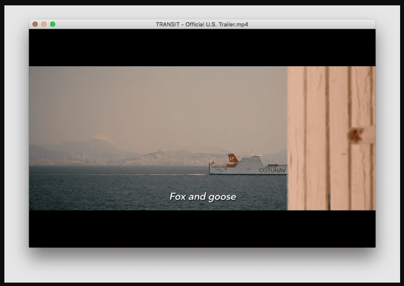 Cisdem Video Player 6.0.0 Portable for macOS