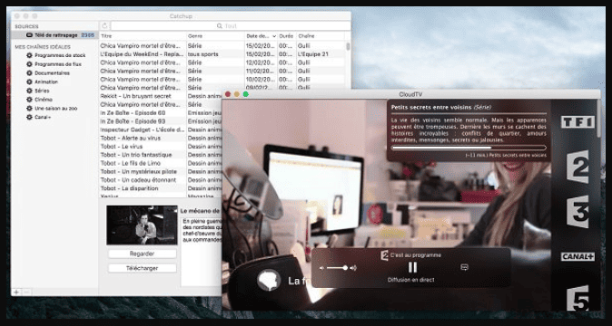 CloudTV 3.9.9 Portable for macOS