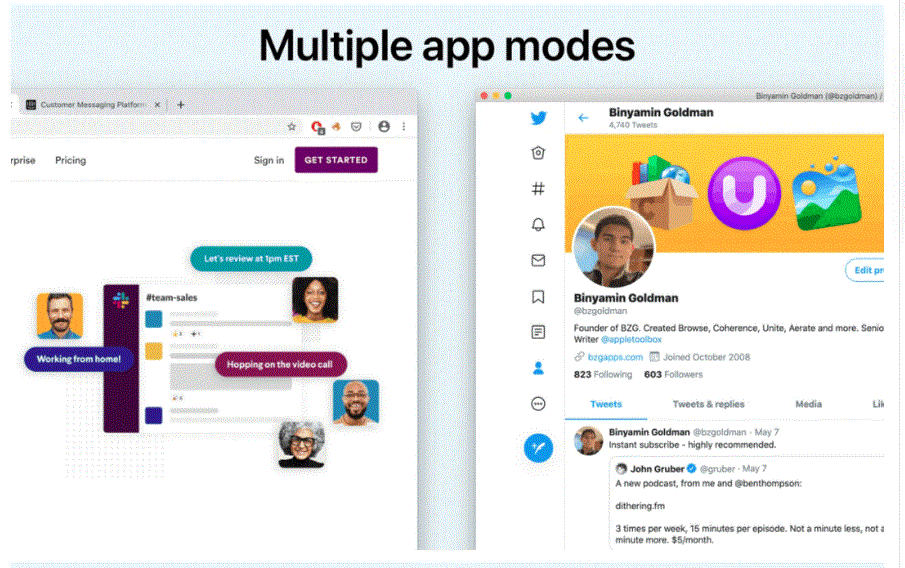Coherence X 5.0.2 portable macOS