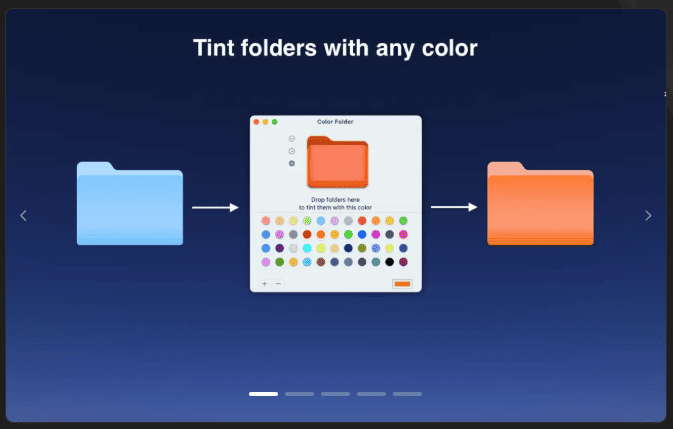 Color Folder Pro 4.8