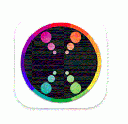 Color Wheel 8.6.0 portable for macOS