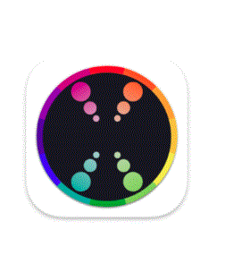 Color Wheel 8.6.0 portable for macOS