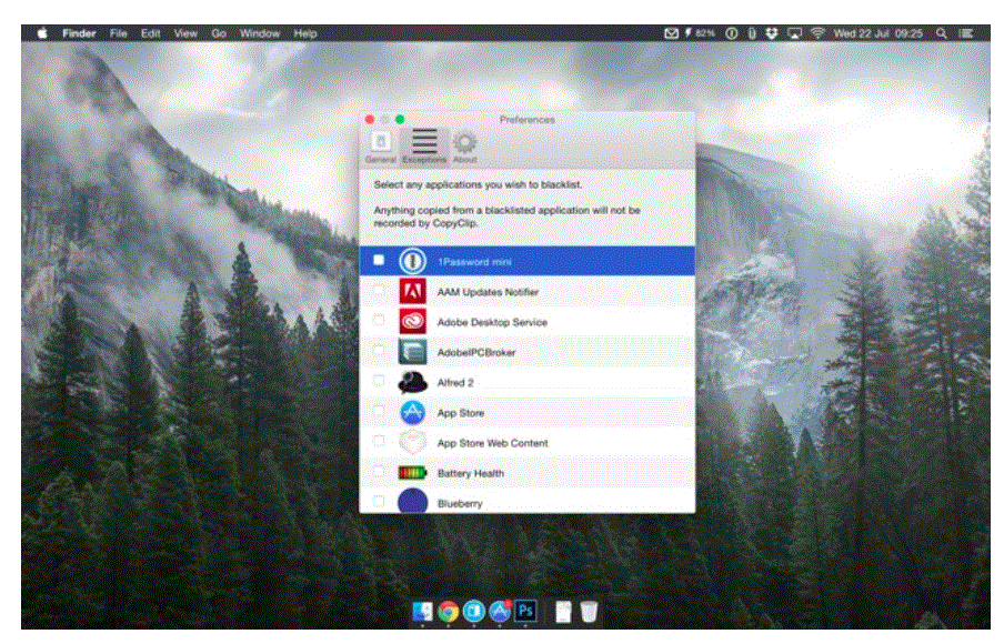 CopyClip 2 v2.9.99.2 Portable for macOS