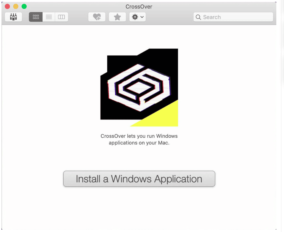 CrossOver Mac 20251216 Portable for macOS
