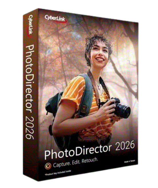 CyberLink PhotoDirector Ultra 2026 v17.1.1327.0