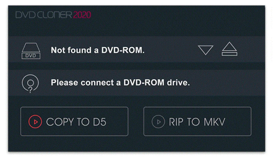 DVD-Cloner 2024 v11.30.743 portable for macOS