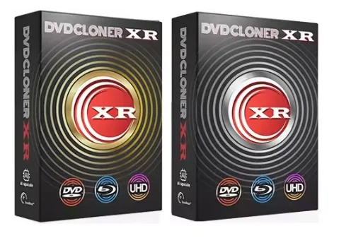 DVD-Cloner XR Gold / Platinum 22.20.1493 