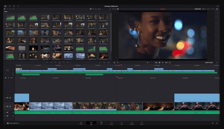 DaVinci Resolve Studio 20.3.1 Portable for macOS