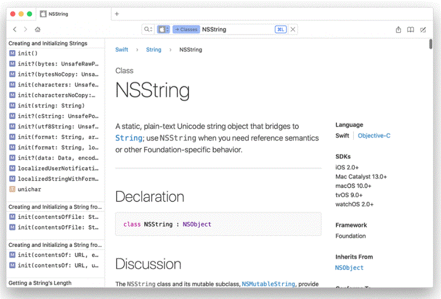 Dash 7.3.4 Portable for macOS