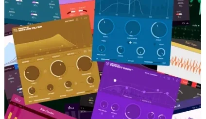 Denise Audio Total Bundle v01.2026 logo