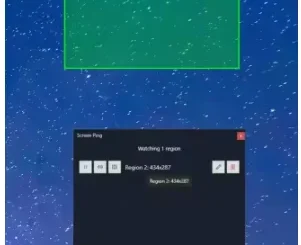 Digital Buttes Screen Ping 1.0.3