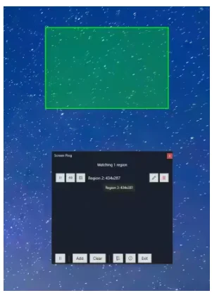 Digital Buttes Screen Ping 1.0.3