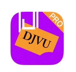 DjVu Reader Pro 2.7.0 portable for macOS