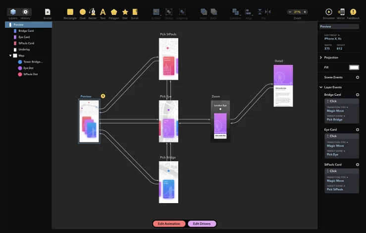 Drama 2.1.3 portable for macOS 1