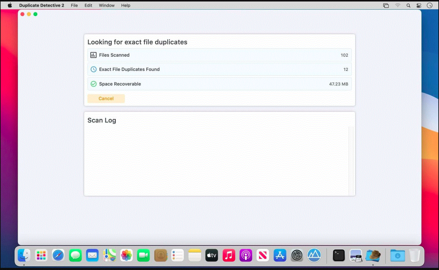 Duplicate Detective 2 v1.0.14 Portable for macOS