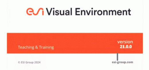 ESI ProCAST 2025.0 Suite (x64)