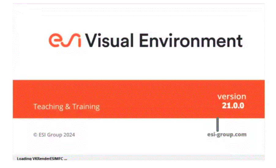 ESI ProCAST 2025.0 Suite (x64)