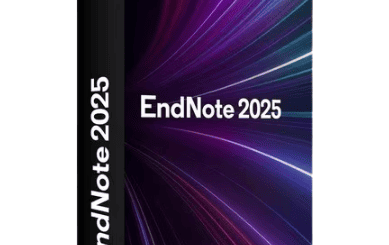 EndNote 2025.2 Build v19737