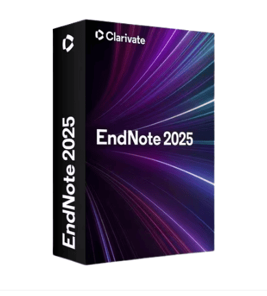 EndNote 2025.2 Build v19737