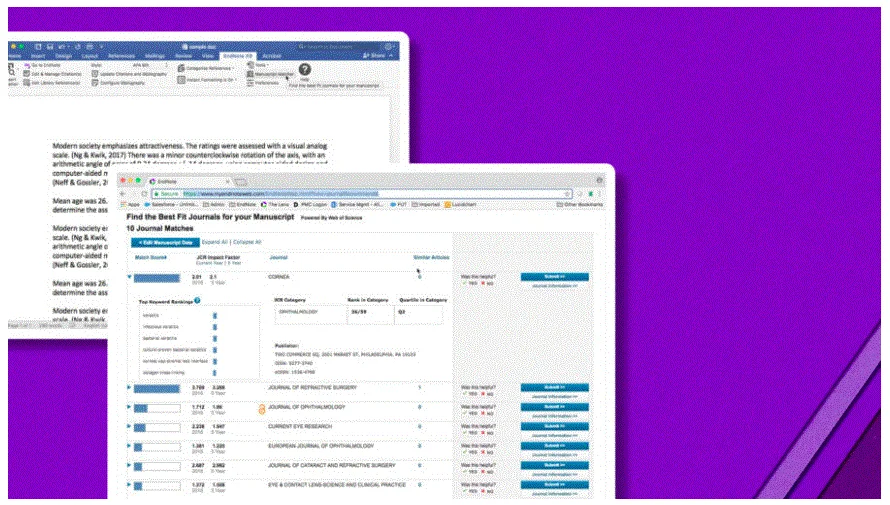 EndNote 2025.2 portable for macOS