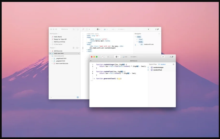 Espresso 5.9.1 portable for macOS 1