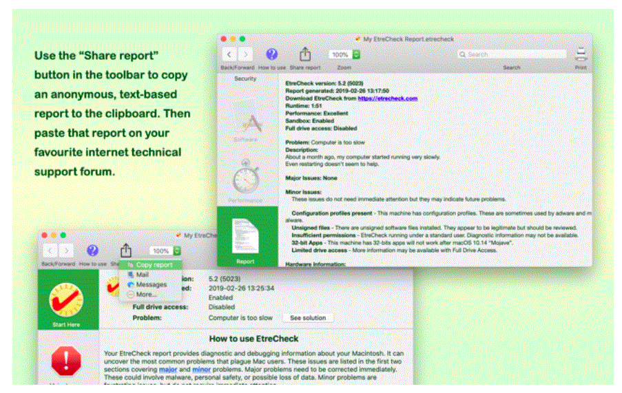 EtreCheckPro 6.8.3 Portable for macOS