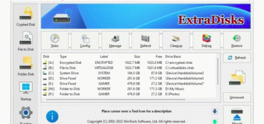 ExtraDisks Home 25.12.1 Multilingual