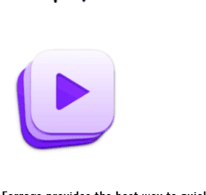 Farrago 2.1.4 portable for macOS logo