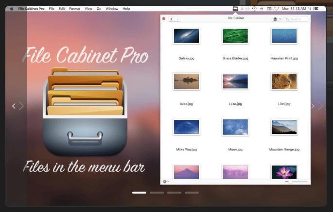 File Cabinet Pro 8.8.0