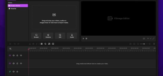 Filmage Editor 1.3.9 Portable for macOS