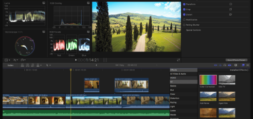 Final Cut Pro 11.1.1 Portable for macOS