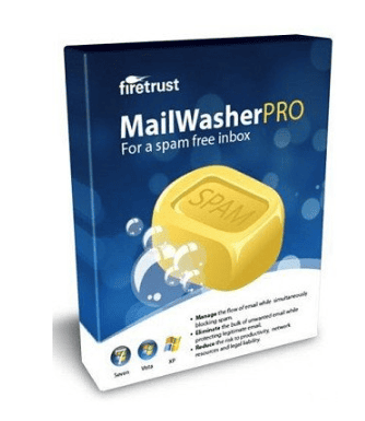 Firetrust MailWasher Pro 8.0.96 Beta Multilingual Portable + Repack for window
