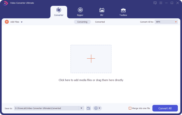 FoneLab Video Converter Ultimate 9.2.66 Portable for macOS