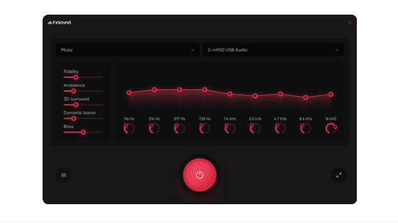 FxSound 1.2.5 Multilingual Portable + Repack for window