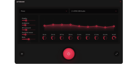 FxSound 1.2.5 Multilingual Portable + Repack for window