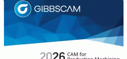 GibbsCAM 2026 v26.0.55 (x64)