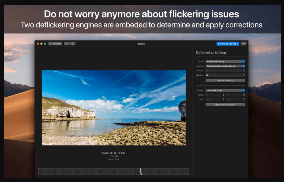 GlueMotion 2.3.0 Portable for macOS 1